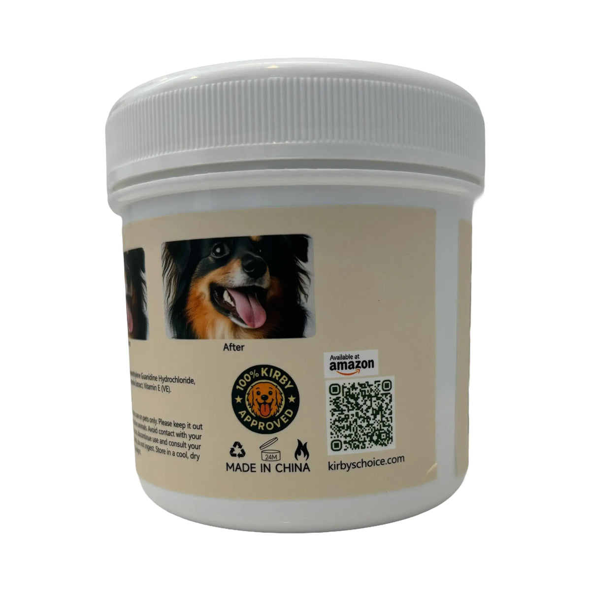 Kirby’S Choice Dog & Cat Teeth Cleaning Wipes 50 Ct – Finger Wipes for Pets – Gentle Oral Care for Fresh Breath, Plaque & Tartar Control – Safe, Easy Dental Grooming Wipes