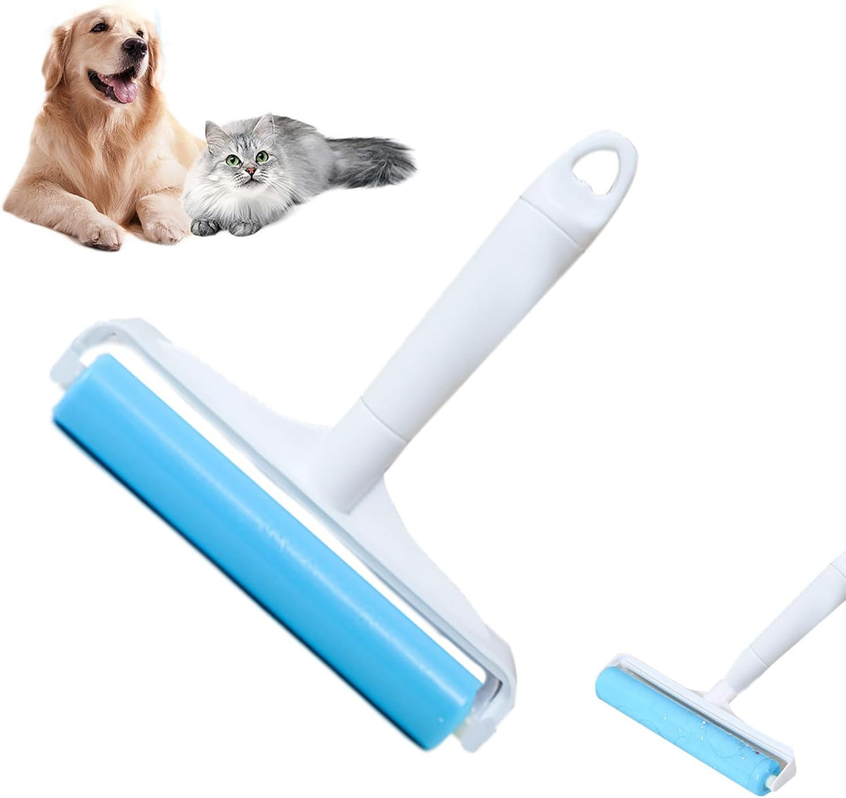 Pet Lint Roller Pet Supplies Cleaning Tools Cleaning Brush Cleaner