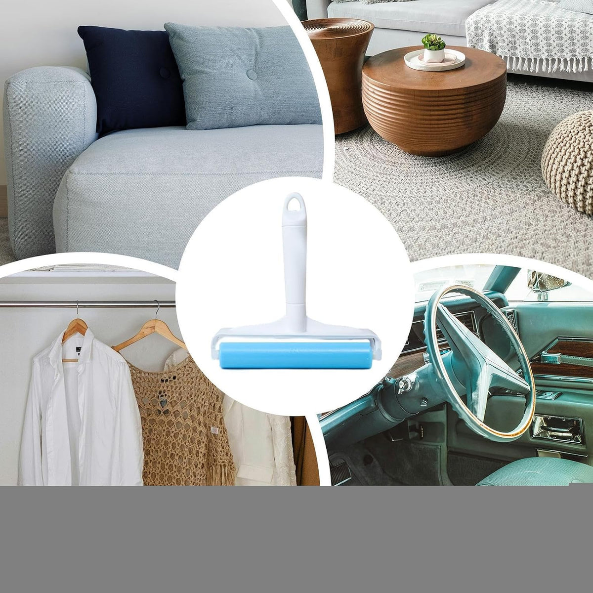 Pet Lint Roller Pet Supplies Cleaning Tools Cleaning Brush Cleaner